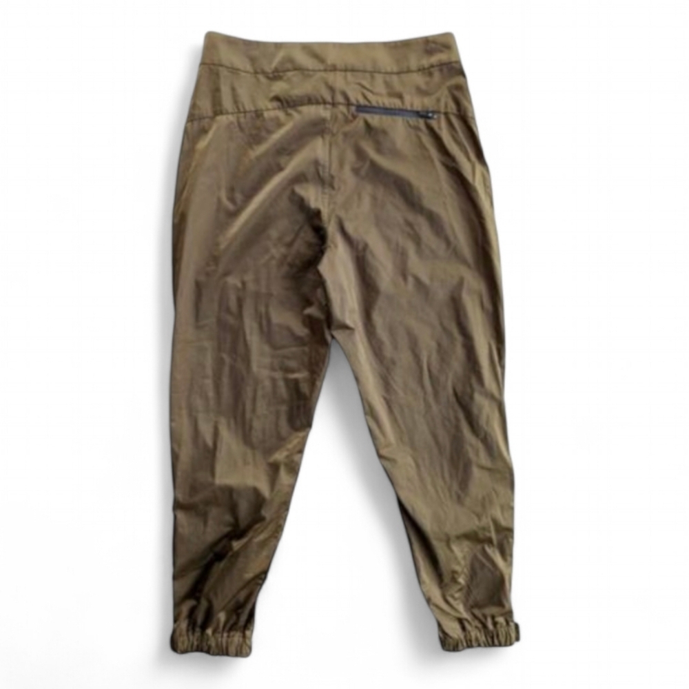 Athleta Olive Track Pants - Picture 5 of 14